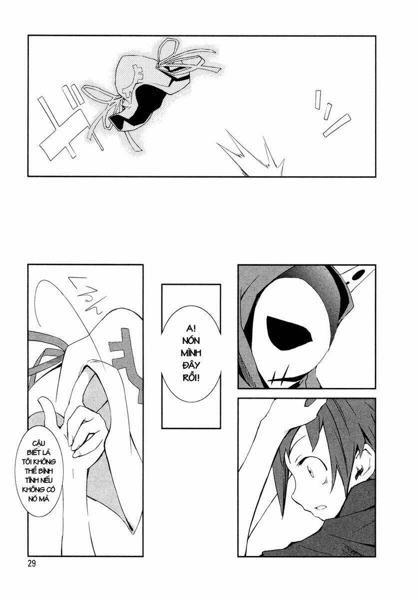 yumekui merry chapter 1 31