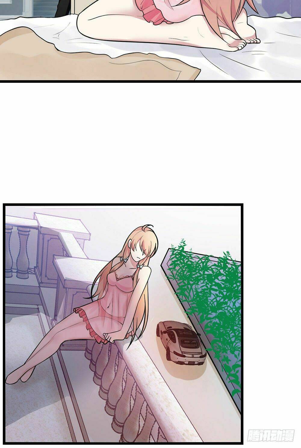 bí mật kết hôn với ảnh đế: vợ ơi đến đây tấn công đi nào chapter 1 36