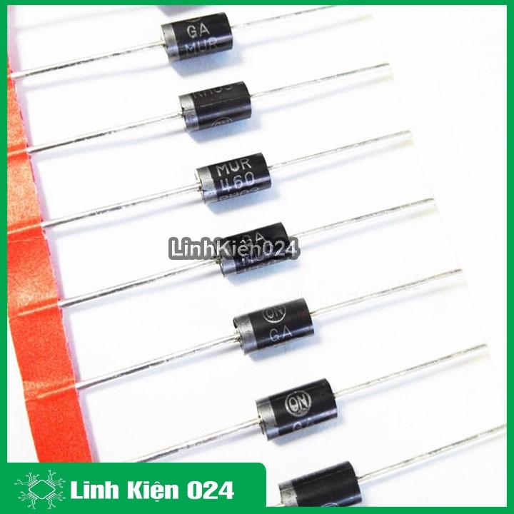 MUR460 4A 600V SCHOTTKY