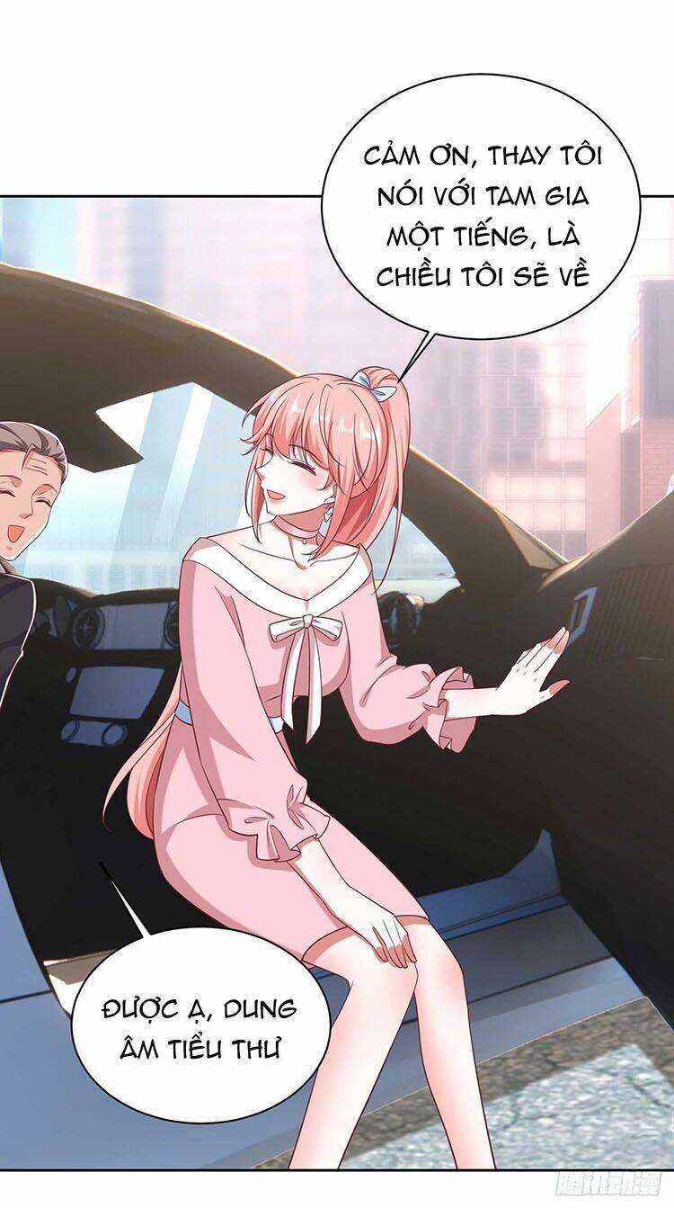 đại lão gọi tôi tiểu tổ tông chapter 36 17