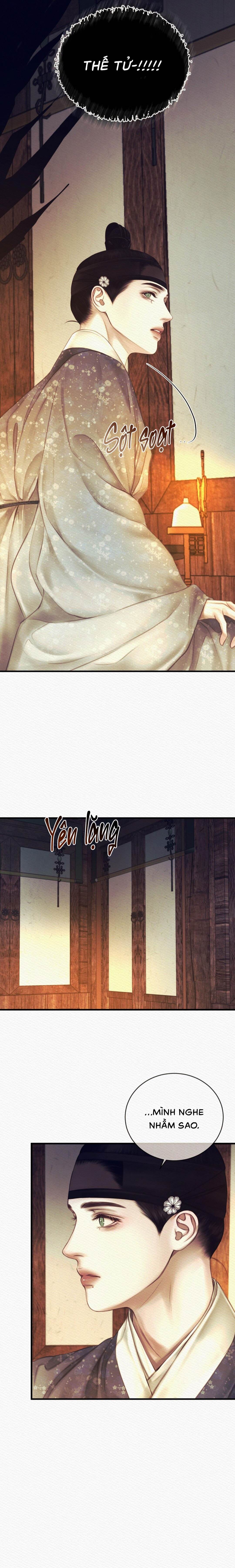 qủy dạ khúc chapter 82 10