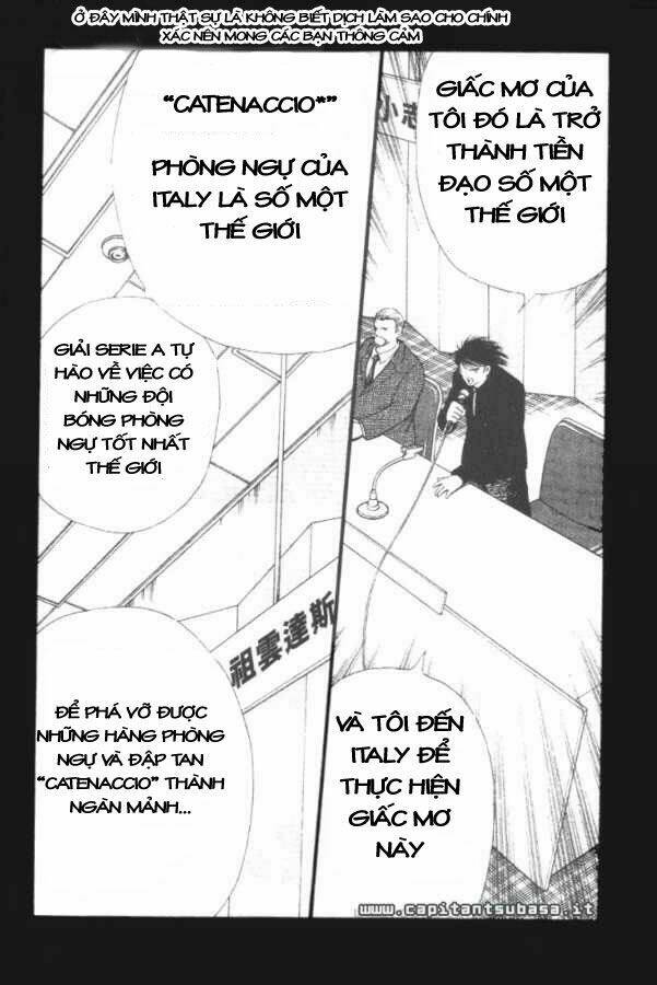 captain tsubasa road to 2002 chapter 2 18