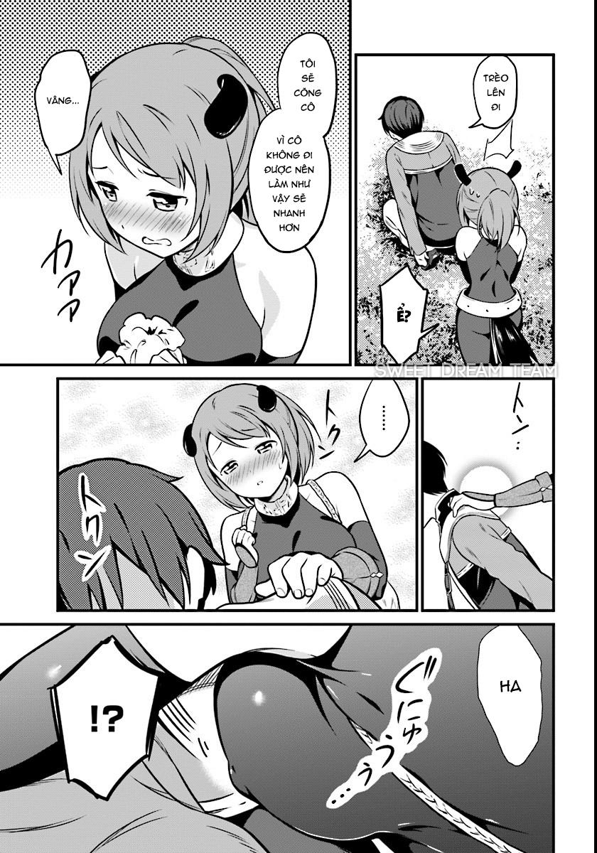 butsuri-san de musou shitetara motemote ni narimashita chapter 1 22