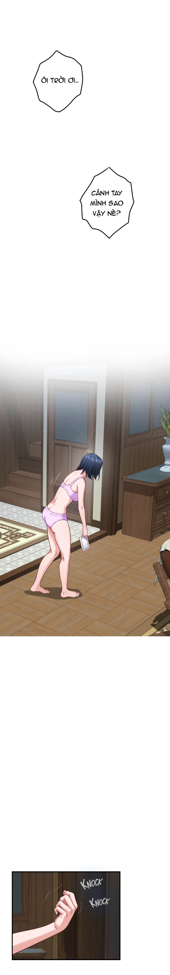 qua đêm với chị yêu chapter 16 21