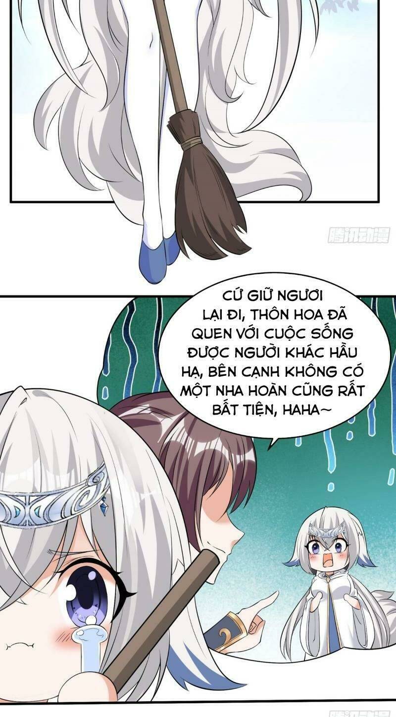 giáng thần chiến ký chapter 72 16