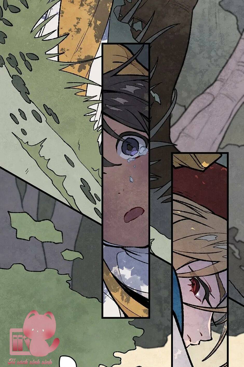 nơi mà ngôi sao băng rơi xuống, hãy đợi ở đó chapter 37 10