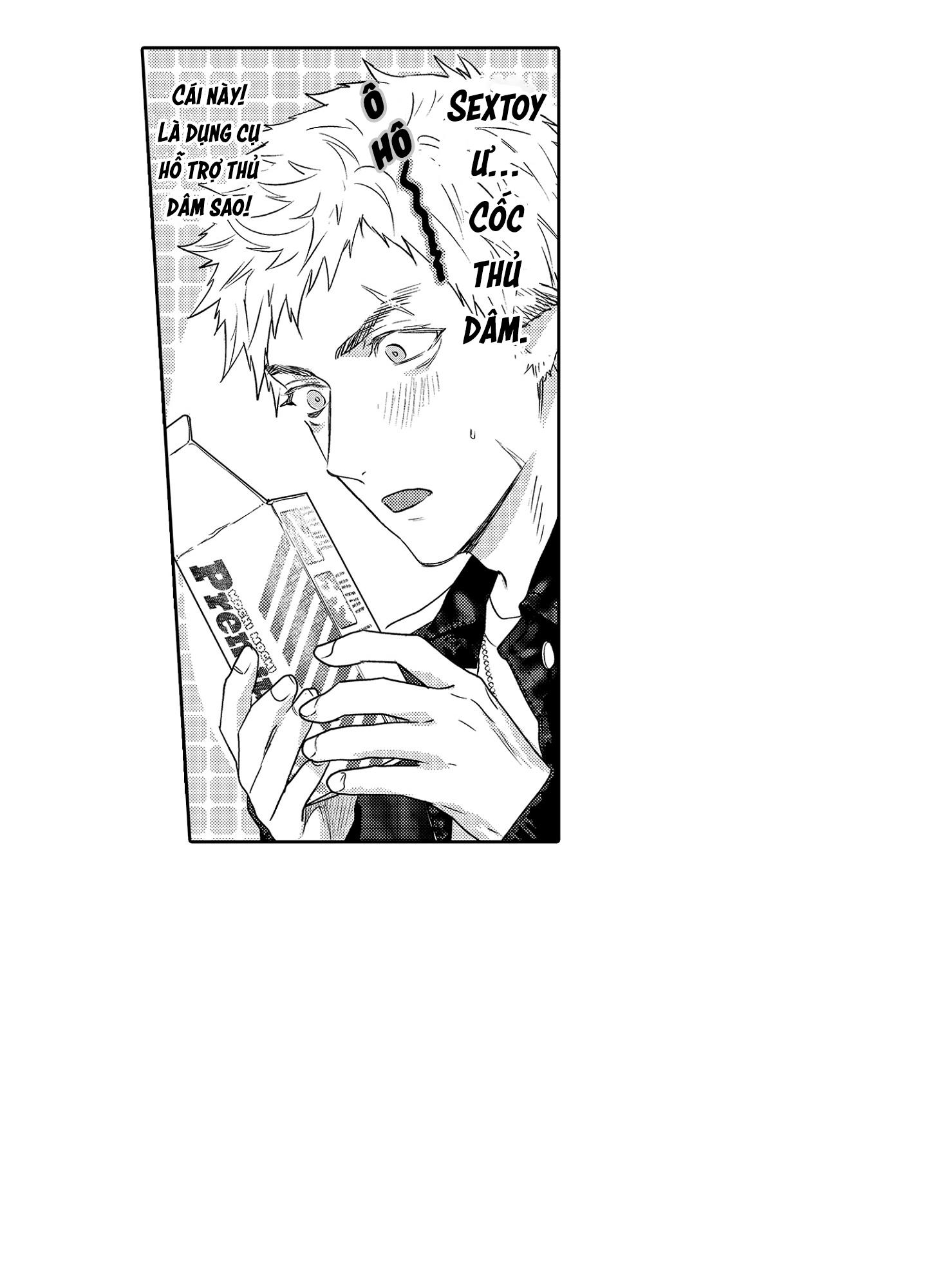 màn punchline cực khoái chapter 6 11