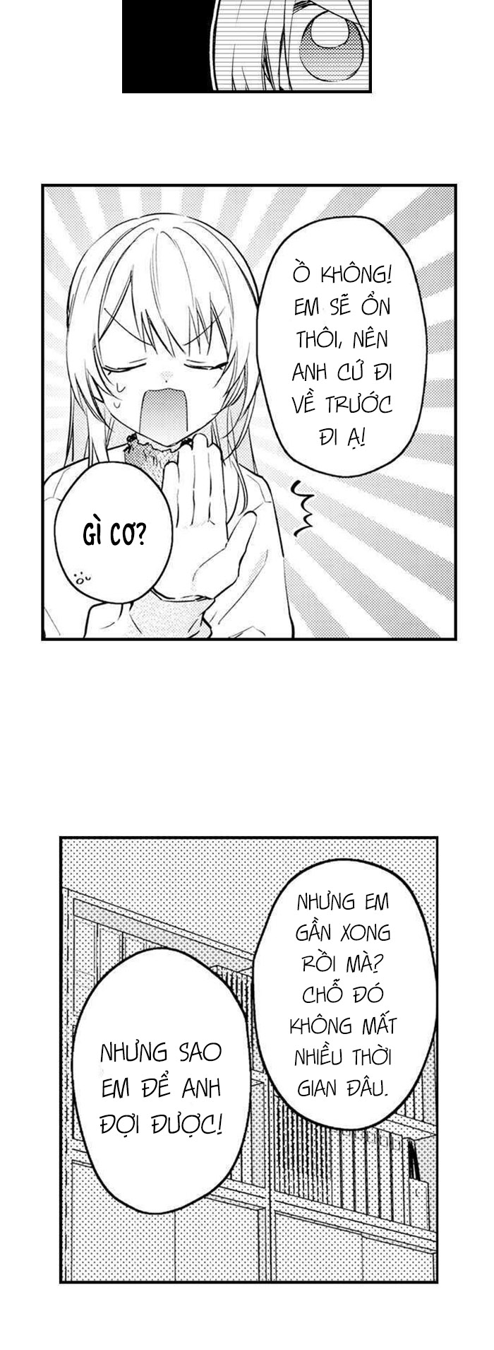 cuộc hôn nhân giả cho kì nghỉ thác loạn chapter 41 10