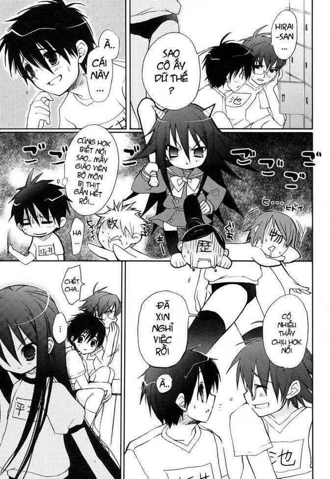 đôi mắt của shana chapter 8 5