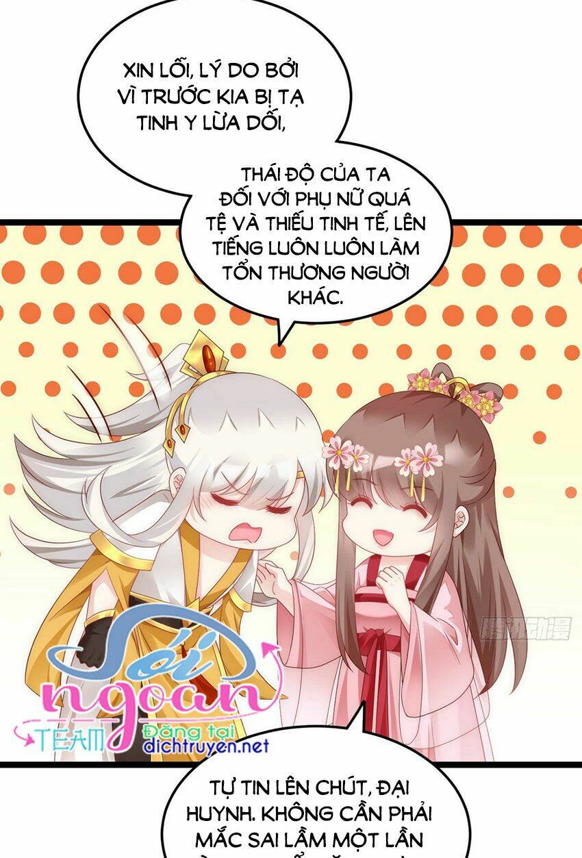 ta ở cổ đại nuôi nam nhân chapter 86 14