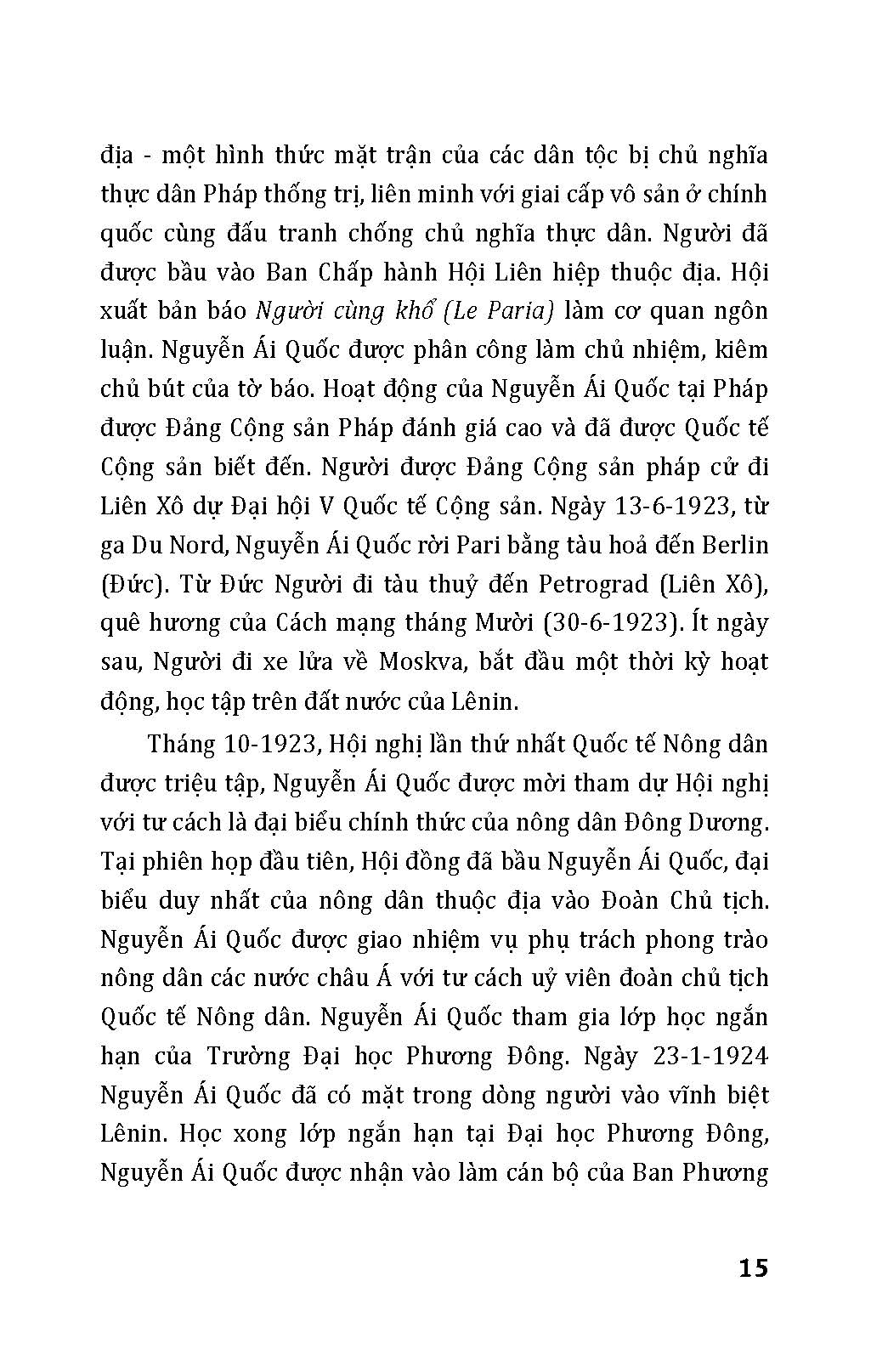 Chủ Tịch Hồ Chí Minh Với Cách Mạng Tháng Tám Và Chiến Dịch Điện Biên Phủ - Đỗ Hoàng Linh