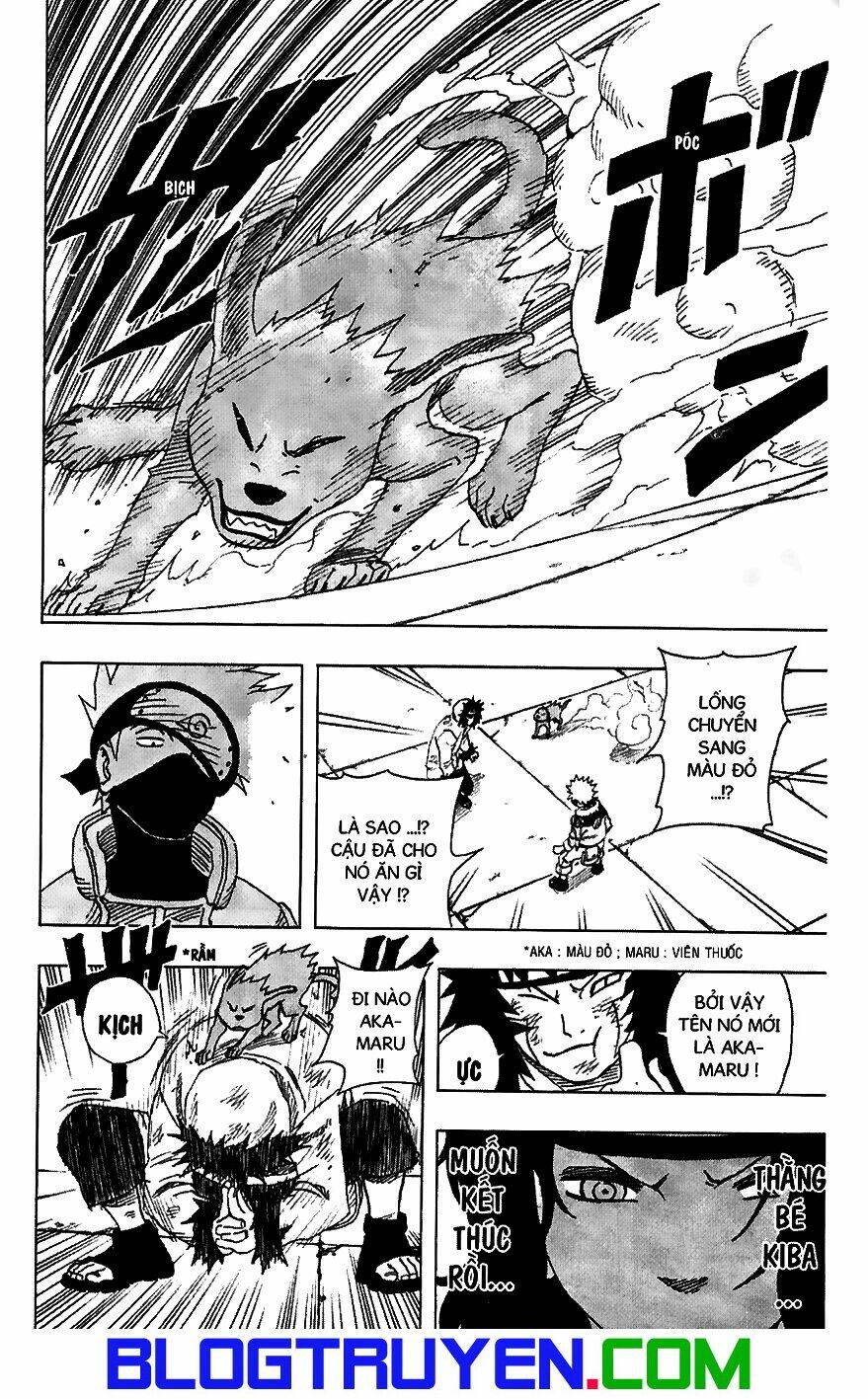 naruto - cửu vĩ hồ ly chapter 76 8