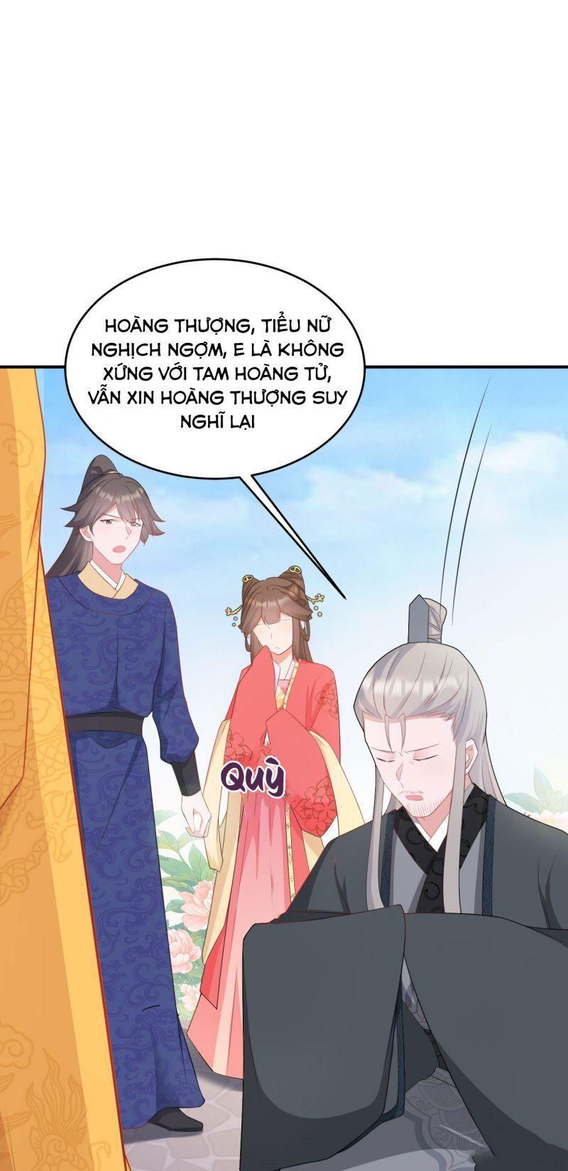 siêu cấp trà xanh hệ thống chapter 13 39