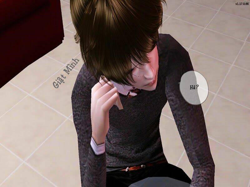 nụ cười của anh [truyện sims] chapter 69 15