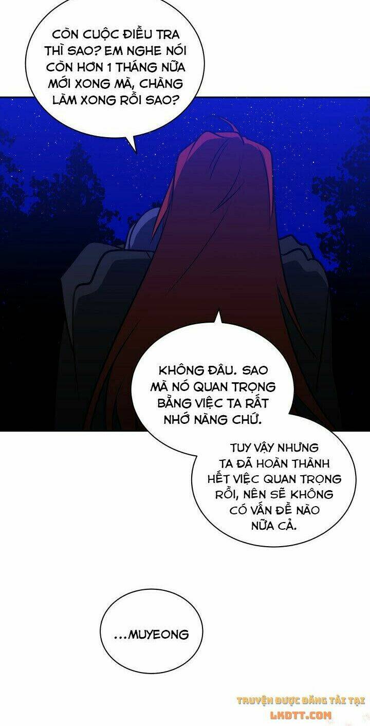 quái thú với hoa chapter 90 48