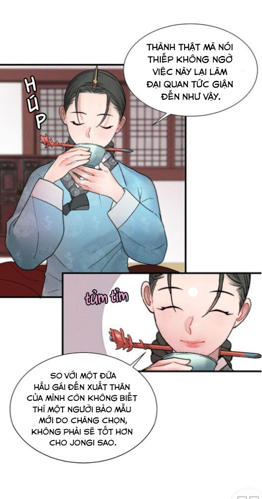 người tình của gwanghae chapter 11 26