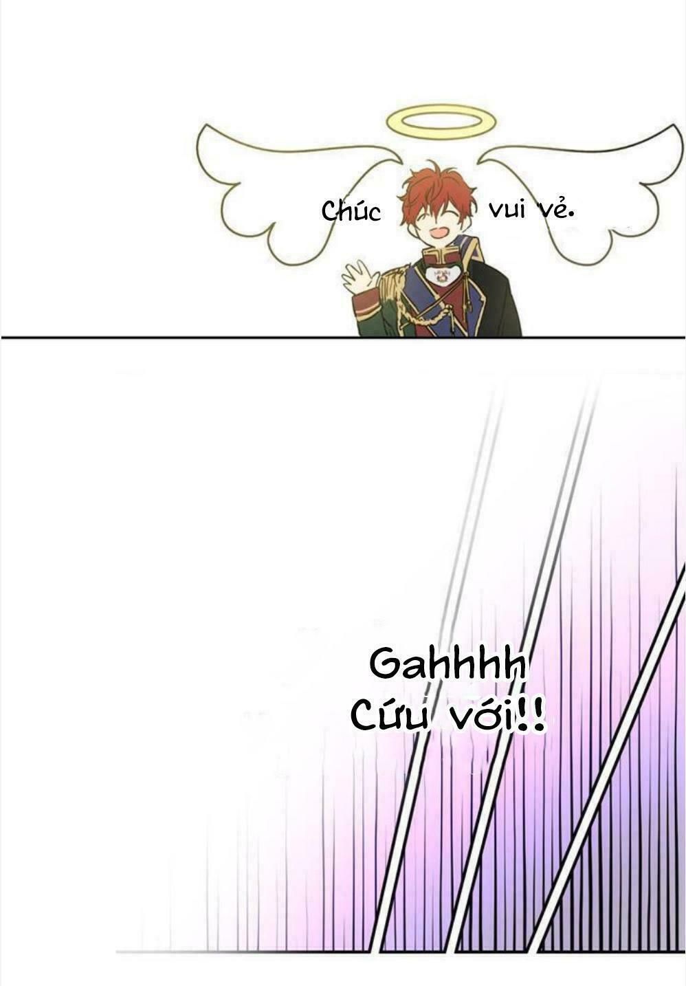 một ngày nọ tôi bỗng thành nàng công chúa chapter 25.5 24