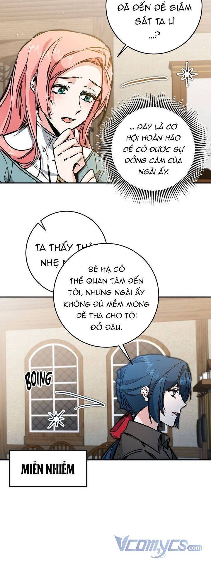 tôi trở thành hoàng đế bạo chúa trong tiểu thuyết chapter 86 6