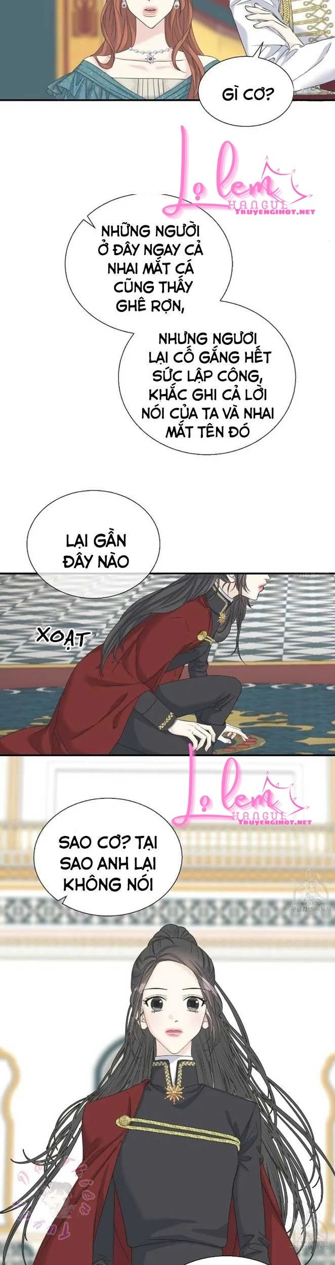 hoàng tử dâm đảng và nữ hiệp sĩ ngầu lòi chapter 9.1 4