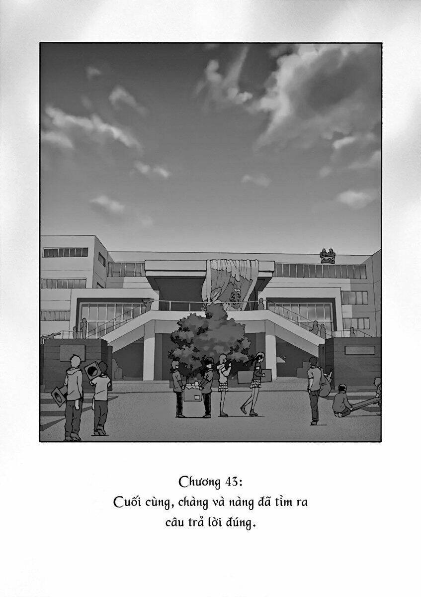 yahari ore no seishun rabukome wa machigatte iru chapter 43 2