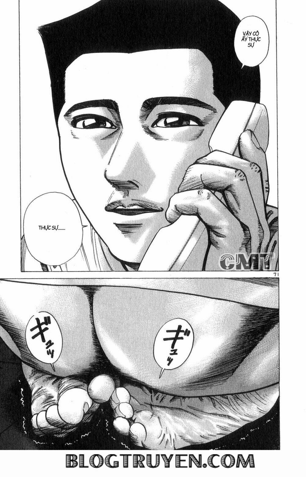 sát thủ số 1 chapter 67 17