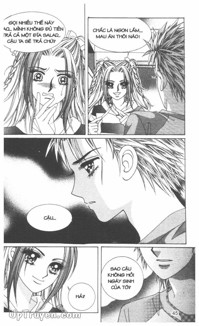 cáo già gặp sói điên chapter 7 46