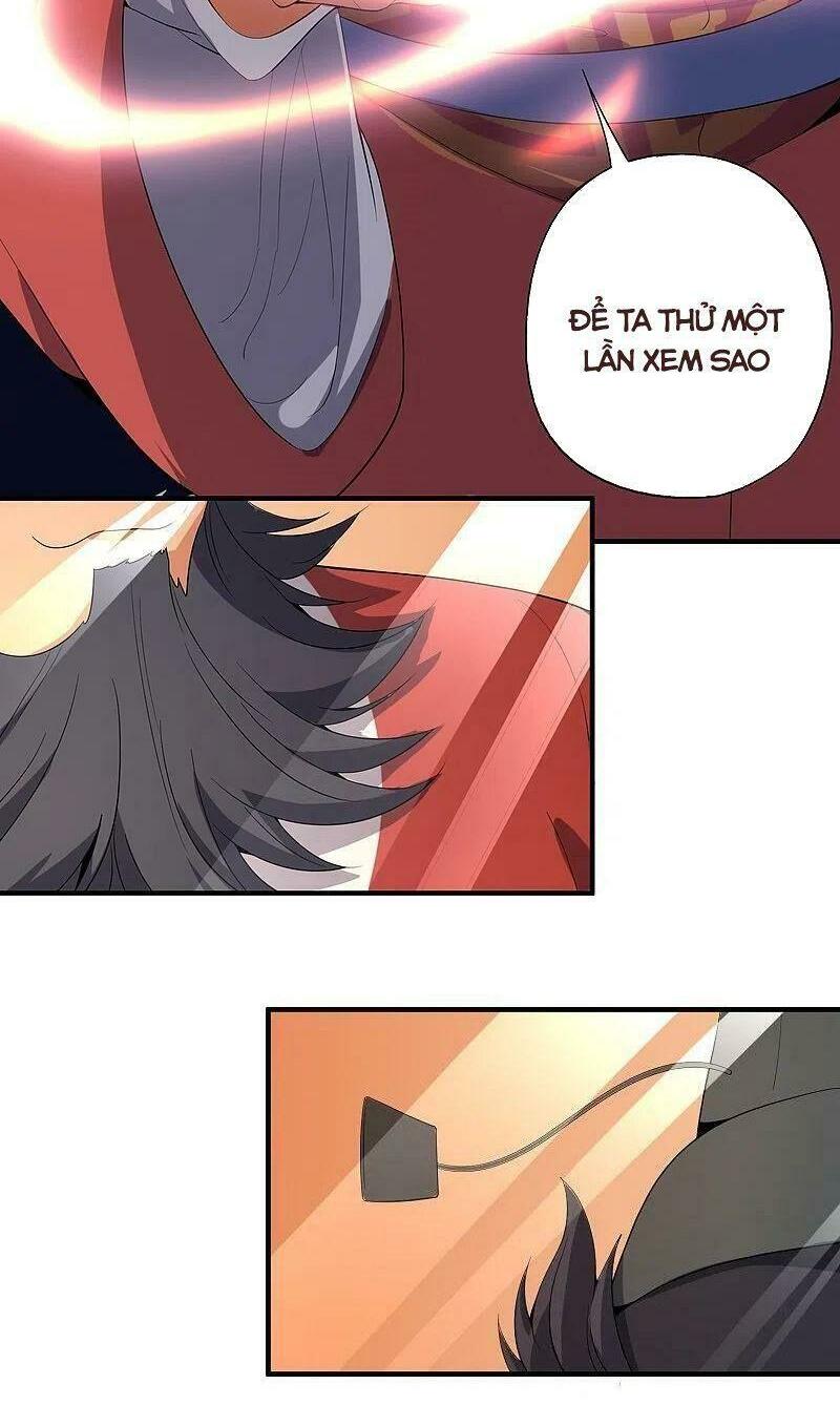 vòng bạn bè mạnh nhất của tiên giới chapter 177 36