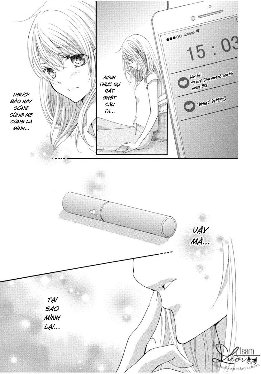 mahoko no kuse ni namaiki da! chapter 2 11