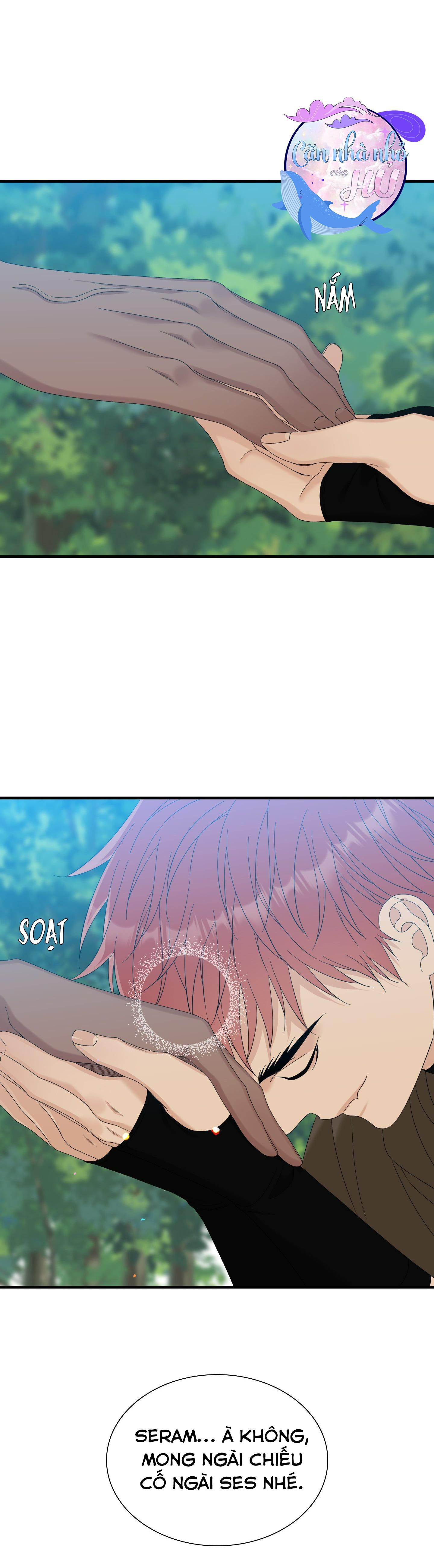 ái tình tự tâm chapter 40 19