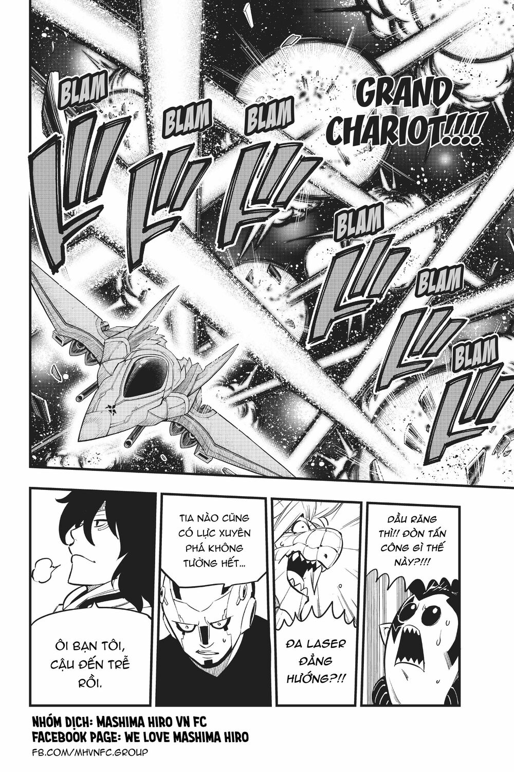 hội pháp sư và thánh thạch rave chapter 148 6