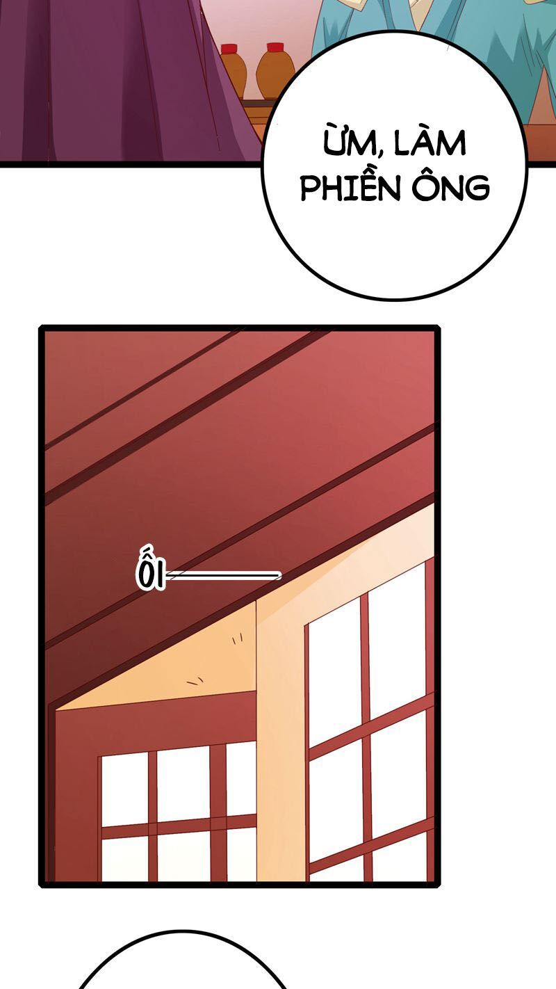 hoàng hậu của trẫm là võ lâm minh chủ chapter 29 23