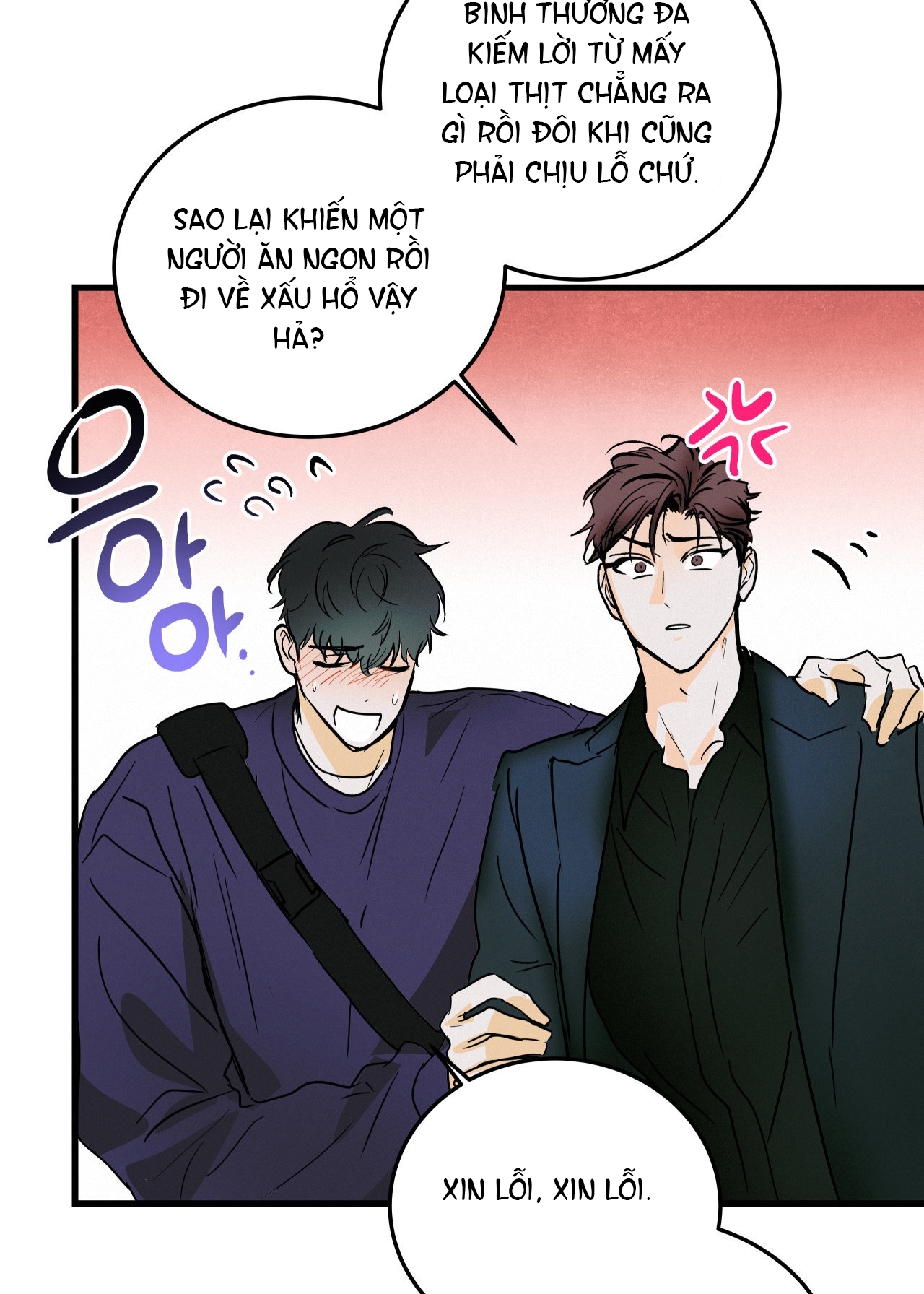 Lại Là Nói Dối chapter 11.2 - Trang 8