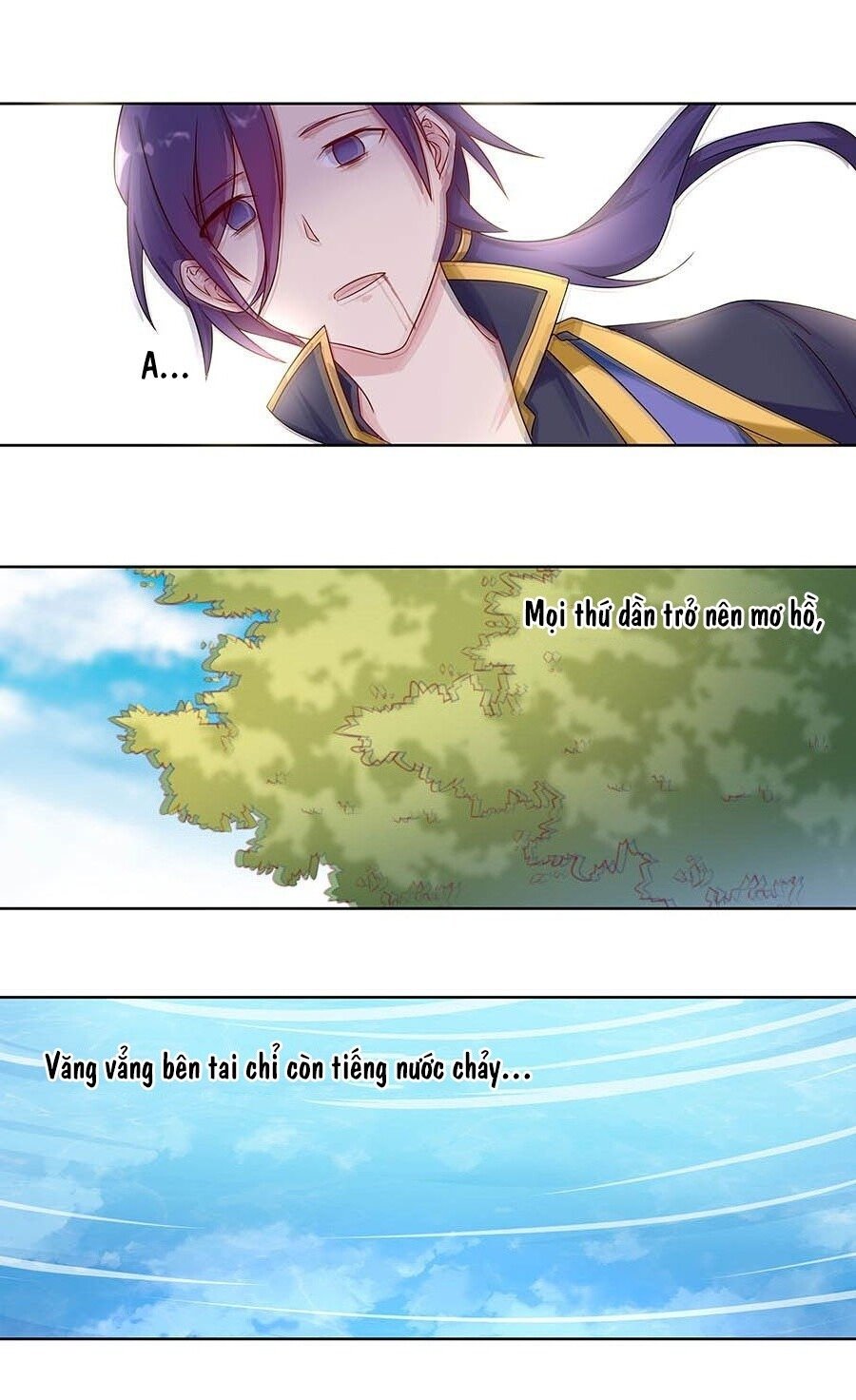 lầu trà thủy sinh mộng chapter 28 25