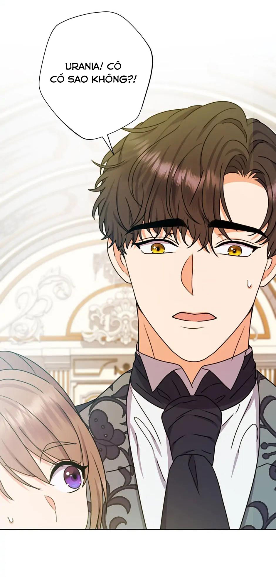 từ hầu gái tôi đã trở thành hoàng hậu chapter 33.2 5