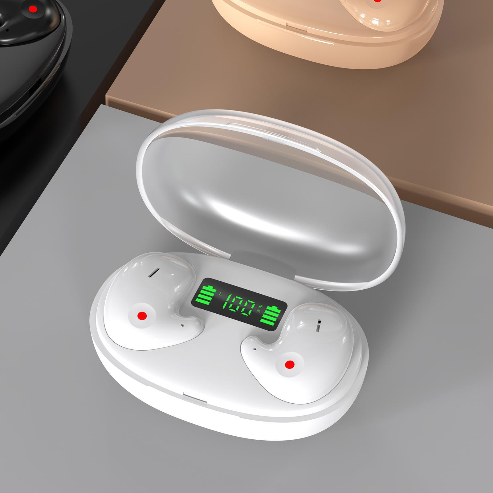 Headphones, Bluetooth 5.3 HiFi Earphone for Running Workout