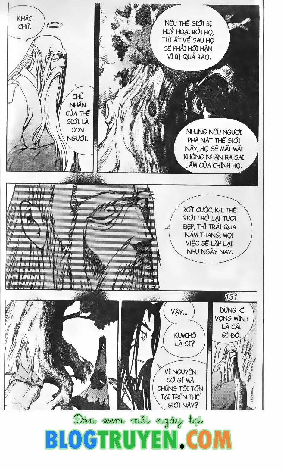 shin gumiho - hội pháp sư chapter 78.1 24