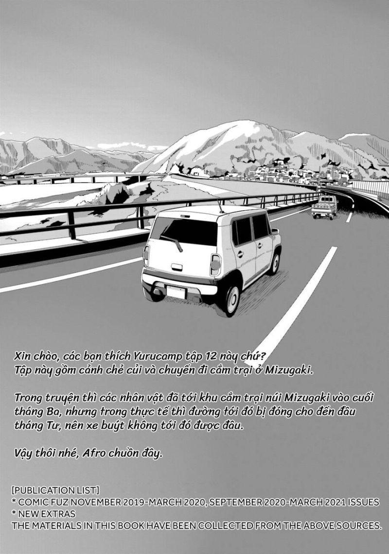 Laid-Back Camp chapter 69.5 21