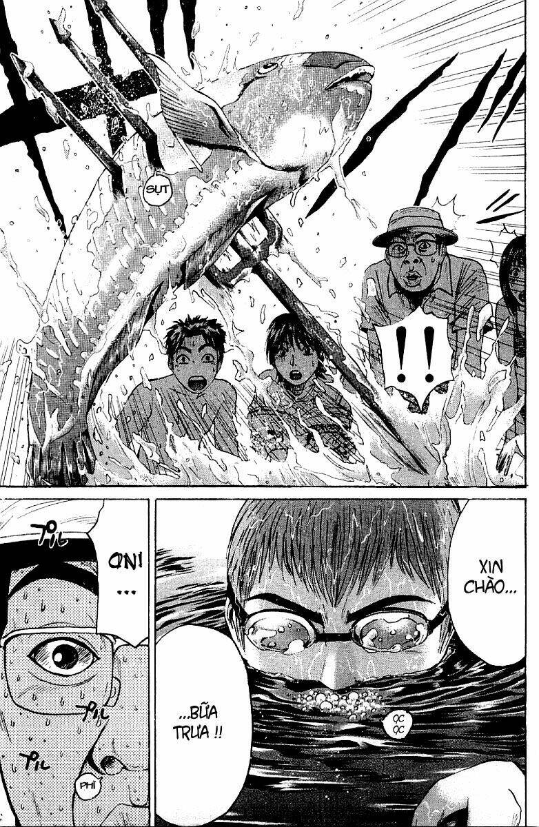 GTO - Great Teacher Onizuka chapter 97 4