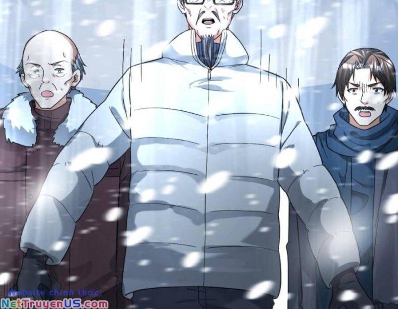 đóng băng toàn cầu: tôi gây dựng nên phòng an toàn thời tận thế chapter 127 48