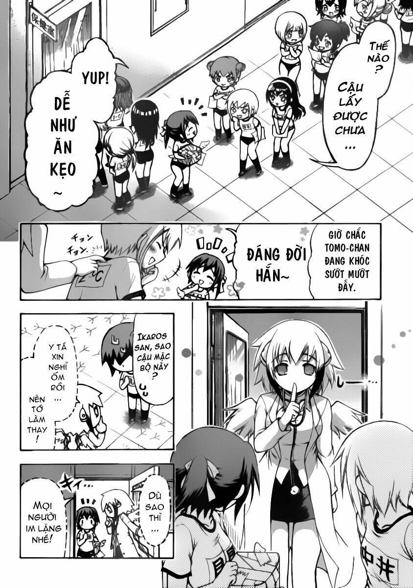 vật thất lạc của bầu trời chapter 50 11