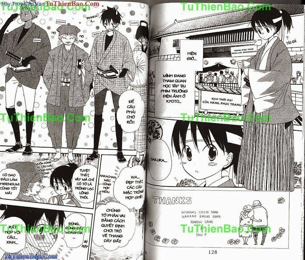 người anh yêu dấu chapter 7 63