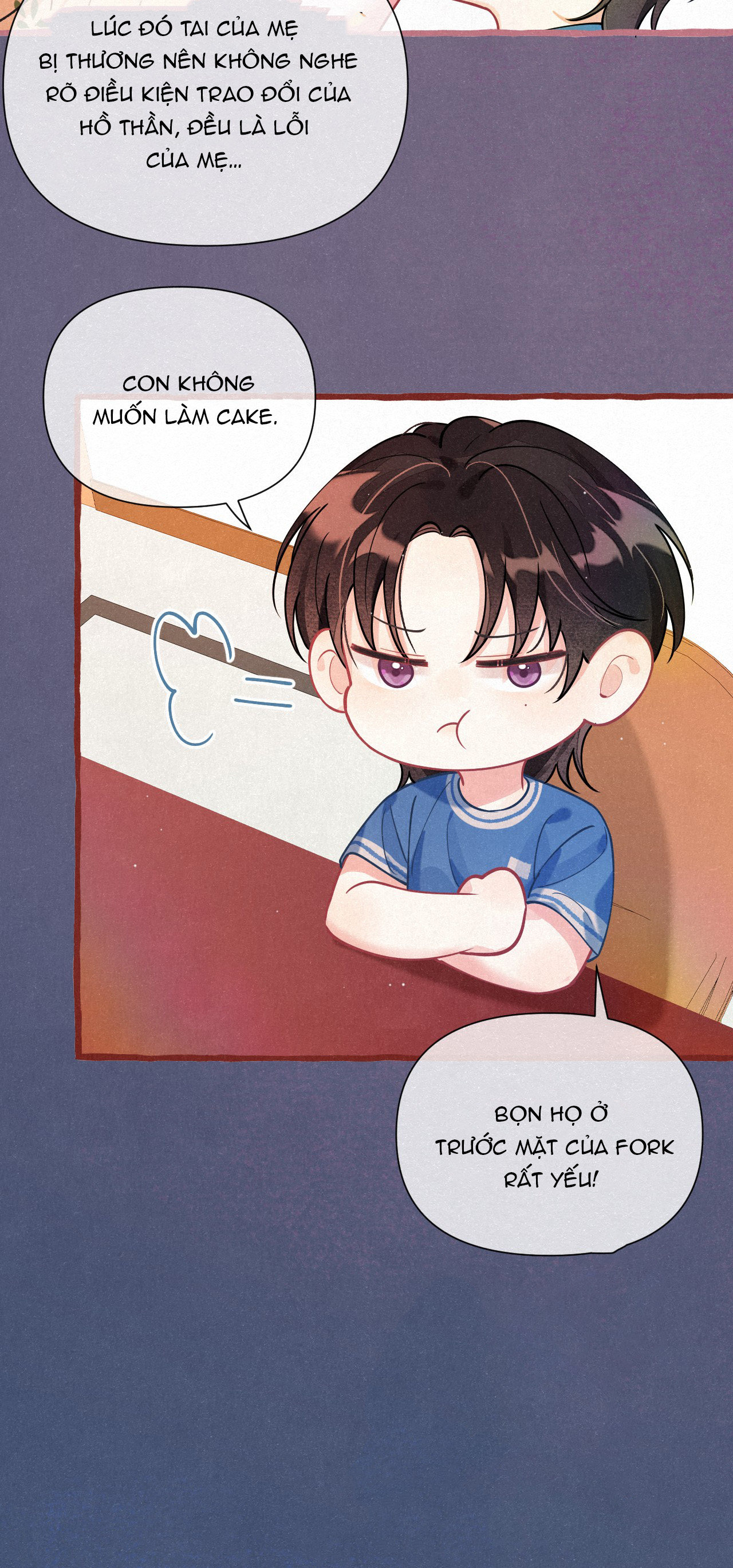 hồ ly phiền phức chapter 3 21