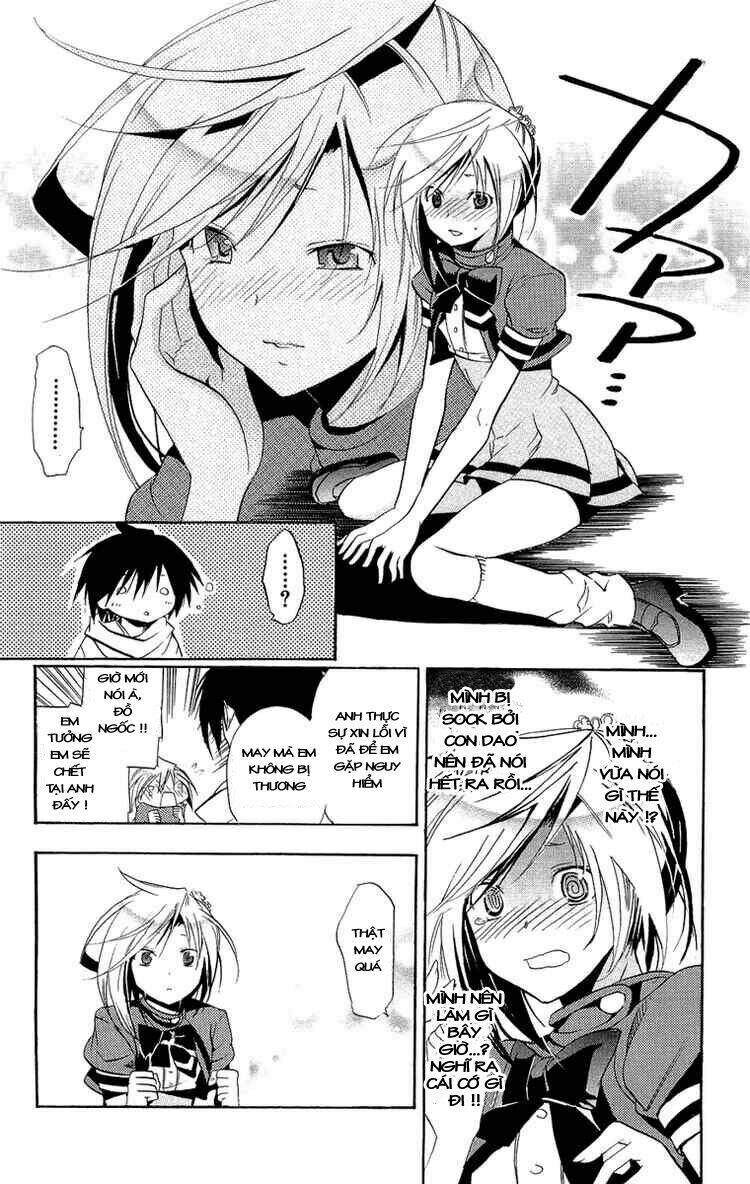 ashita no yoichi! chapter 19 40