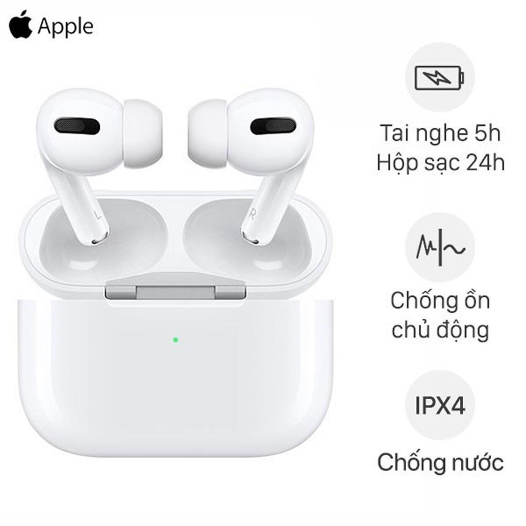 Tai Nghe Không Dây Bluetooth Cao Cấp Phiên Bản Pro Định Vị - Đổi Tên, Dùng Cho IOS và Androi