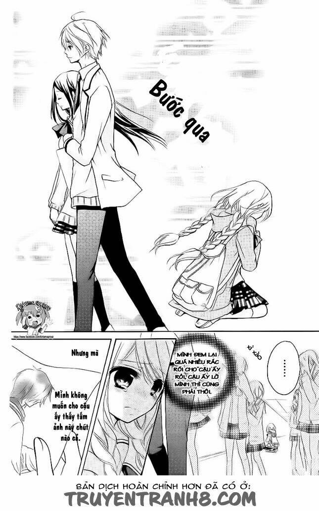 ouji to hero - hoàng tử và người hùng chapter 5 16