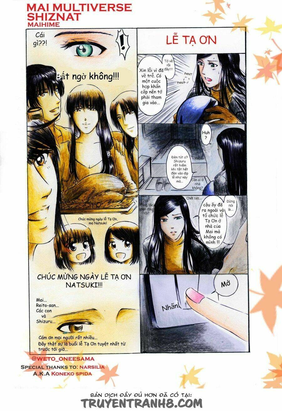 mai multiverse chapter 3 1