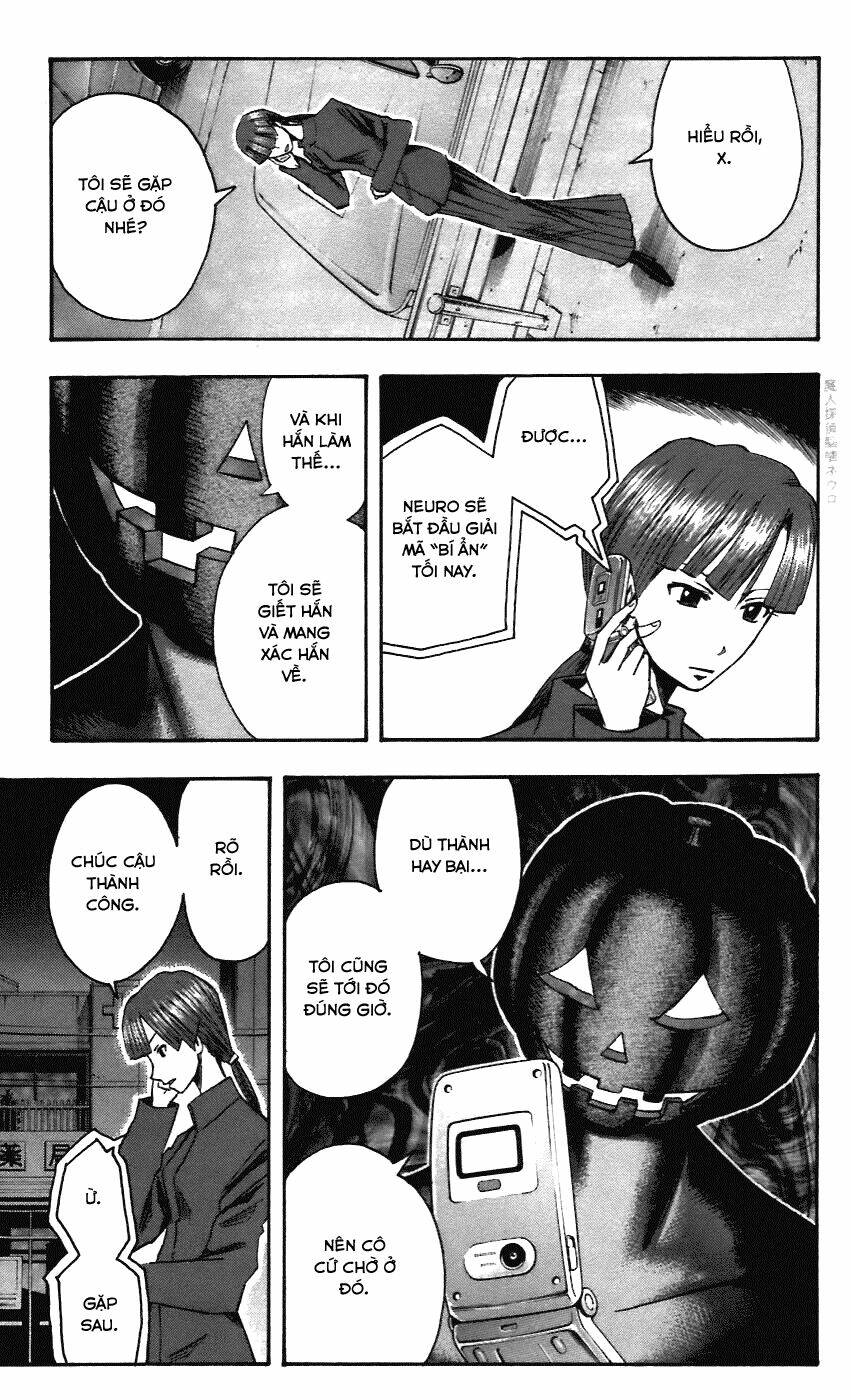 majin tantei nougami neuro chapter 54 3