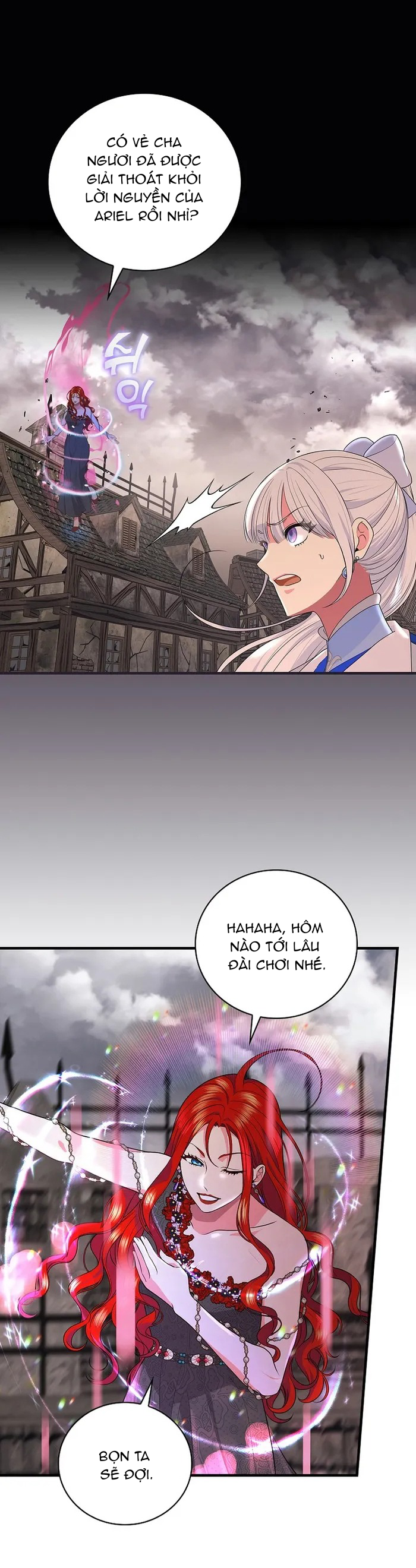 hiệp sĩ băng giá chapter 79.1 20