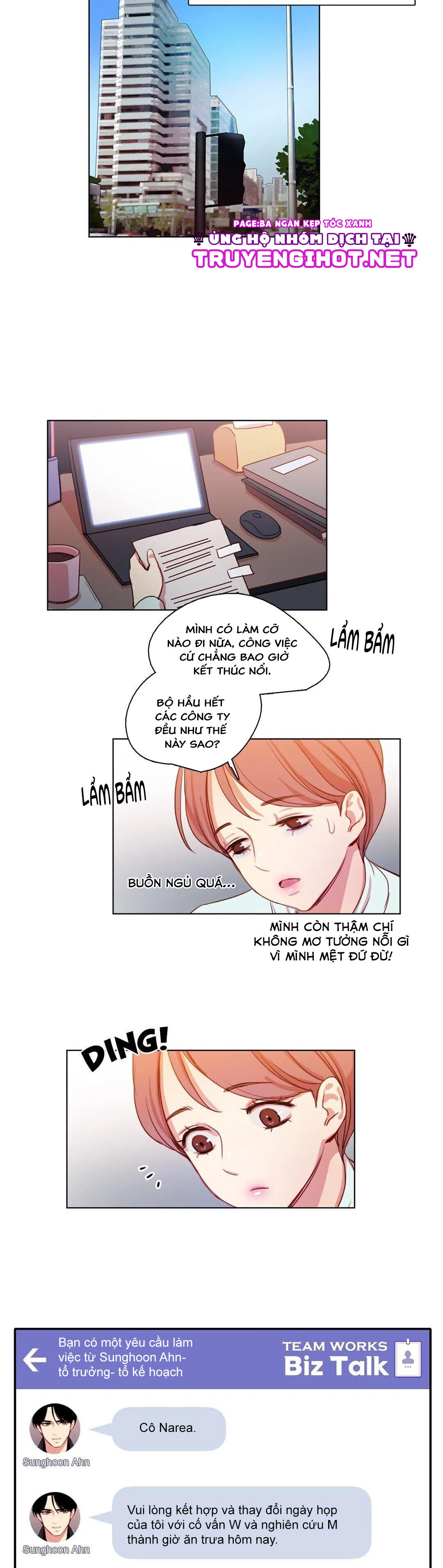 tưởng tượng của narea chapter 11.5 9