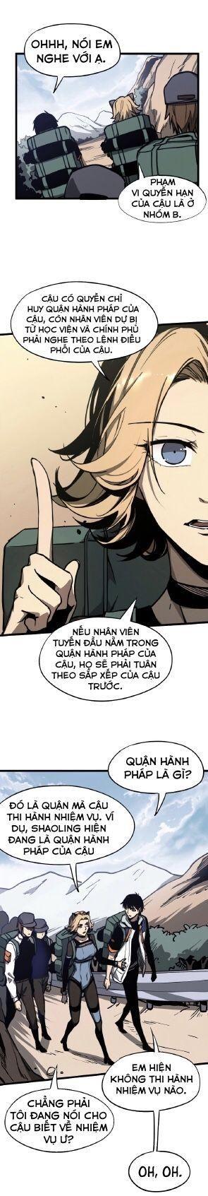 siêu tiến hóa chapter 38 6